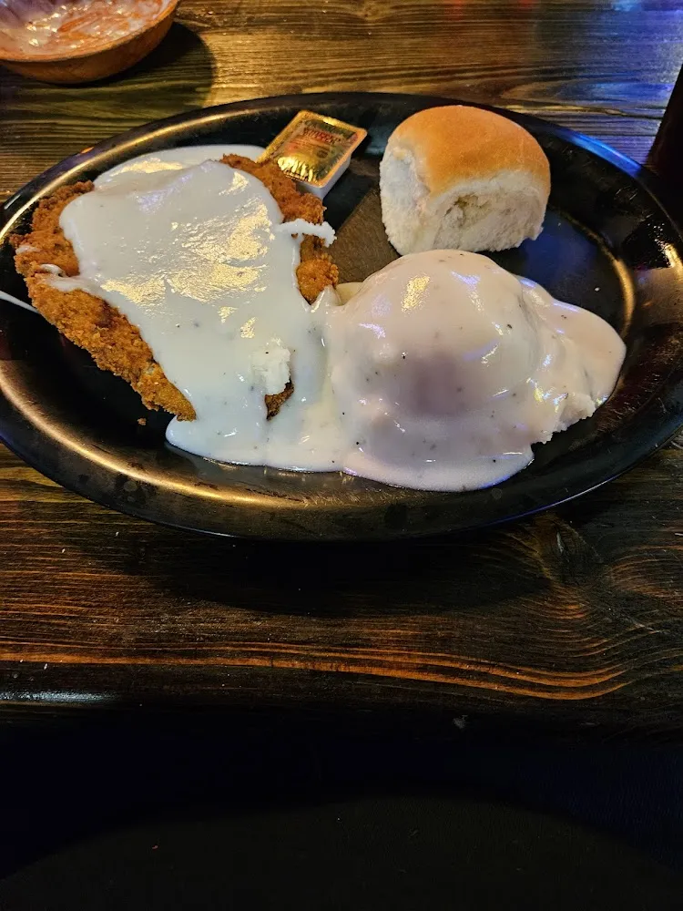 Chicken Fried Steak