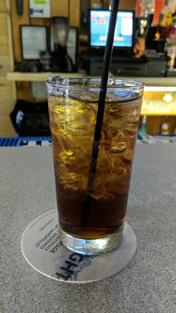 Rum and Coke